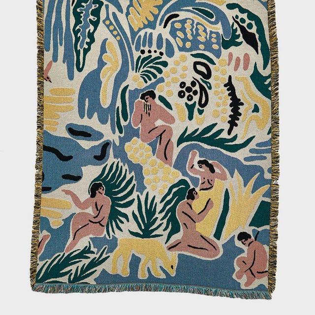 Kimbie Throw Blanket