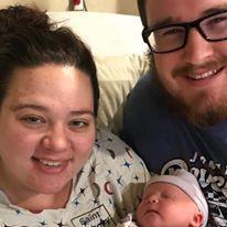 October 2019 - The Birth of our Daughter