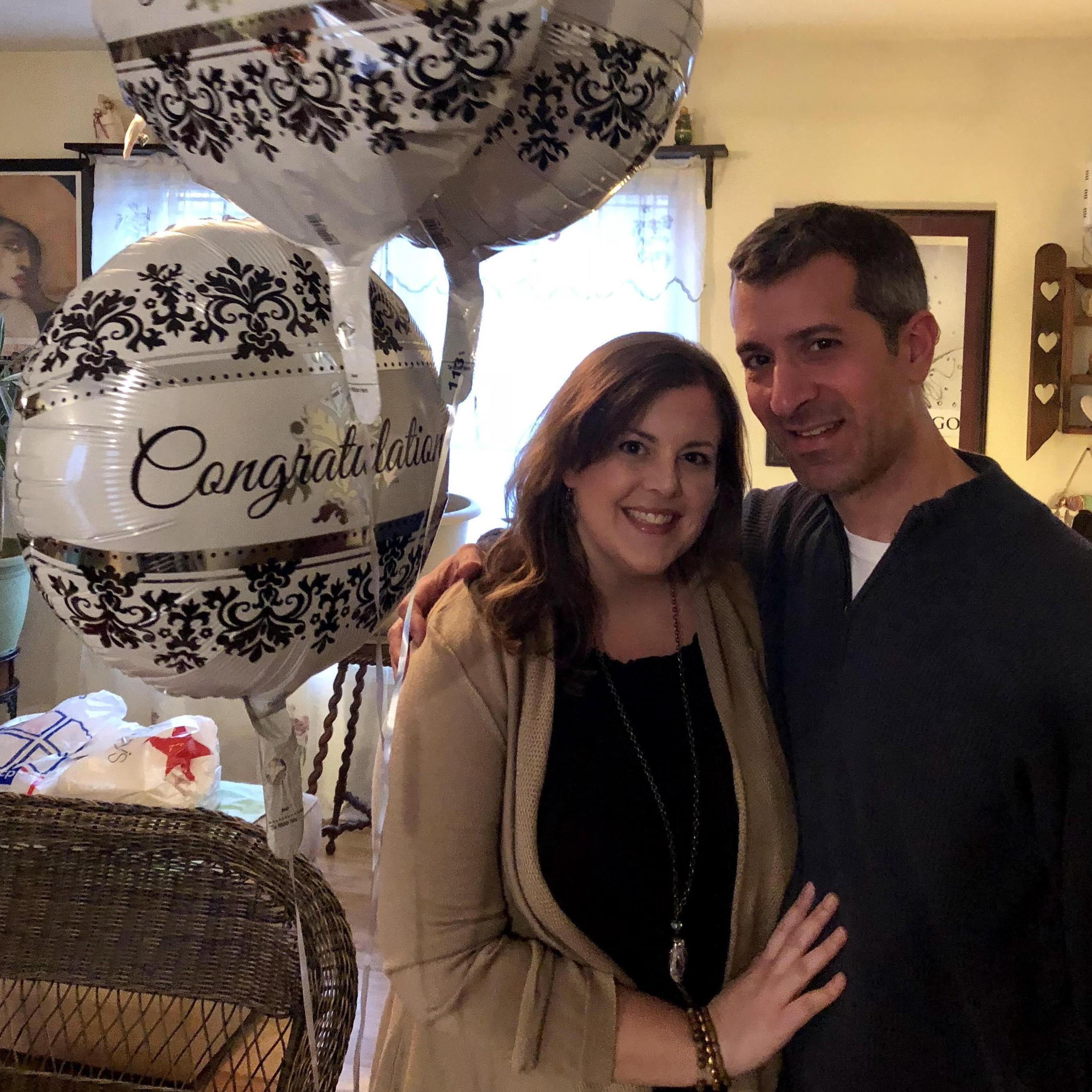 Engagement party.