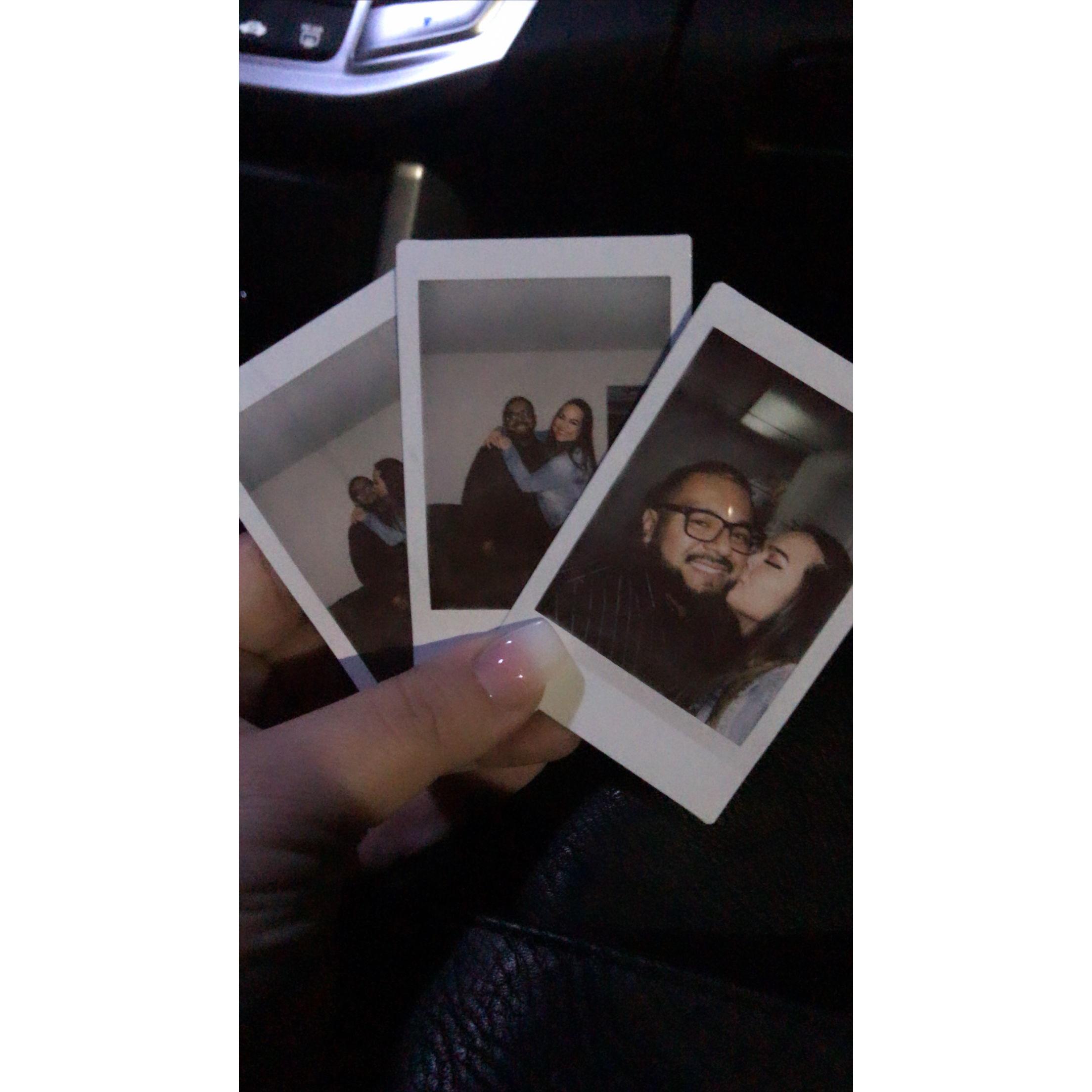 Our First Valentines Day Together