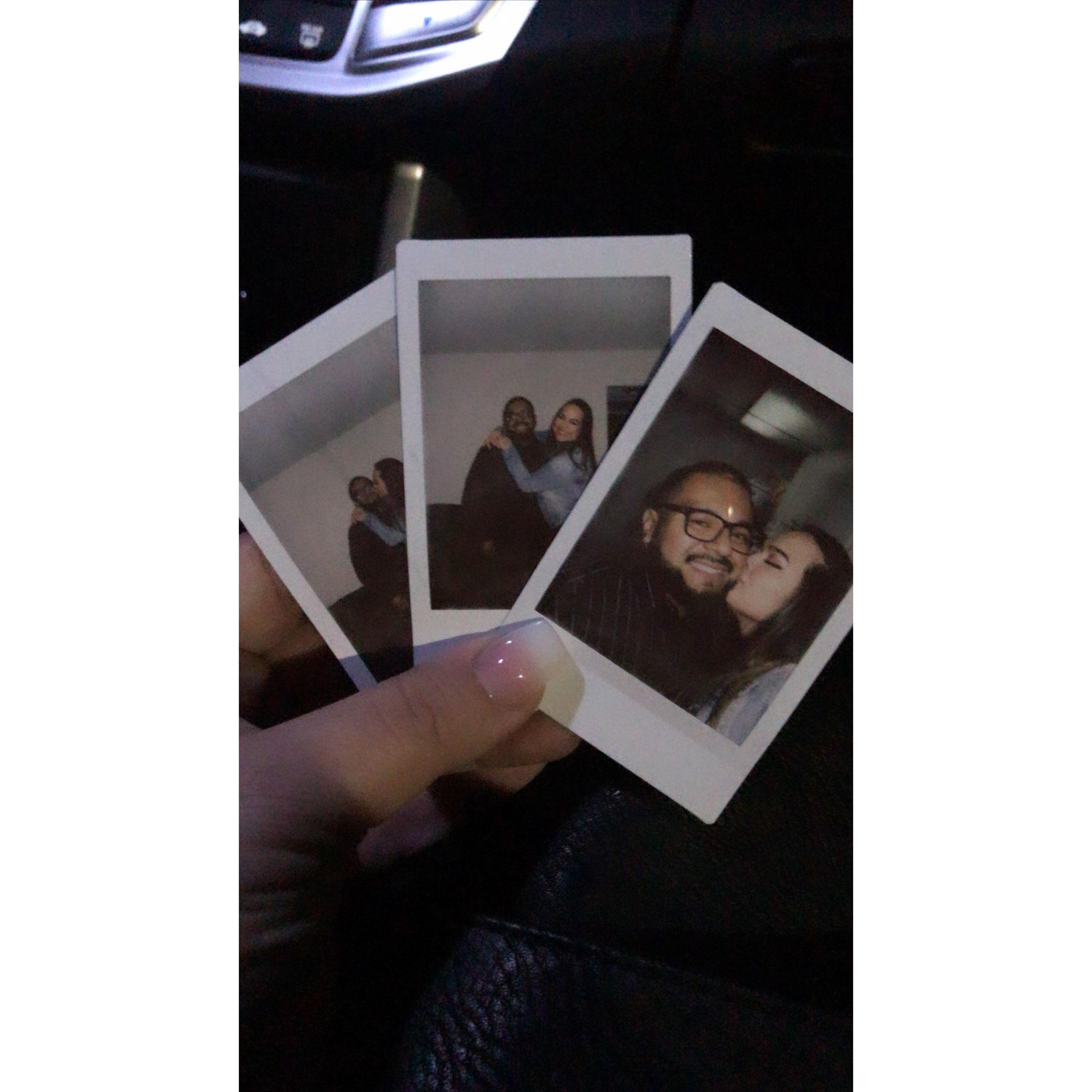 Our First Valentines Day Together
