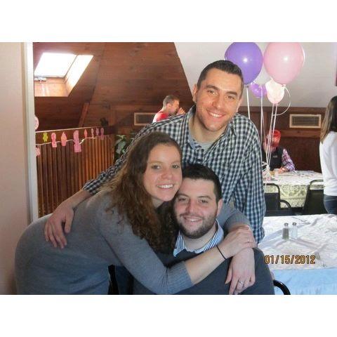 Siblings at our best
