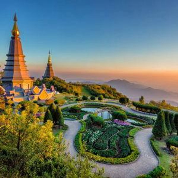 Honeymoon fund to Thailand