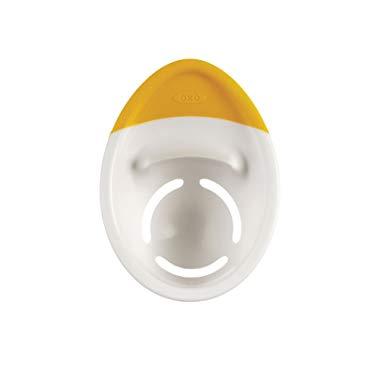 OXO Good Grips 3-in-1 Egg Separator, White