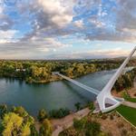 Sundial Bridge