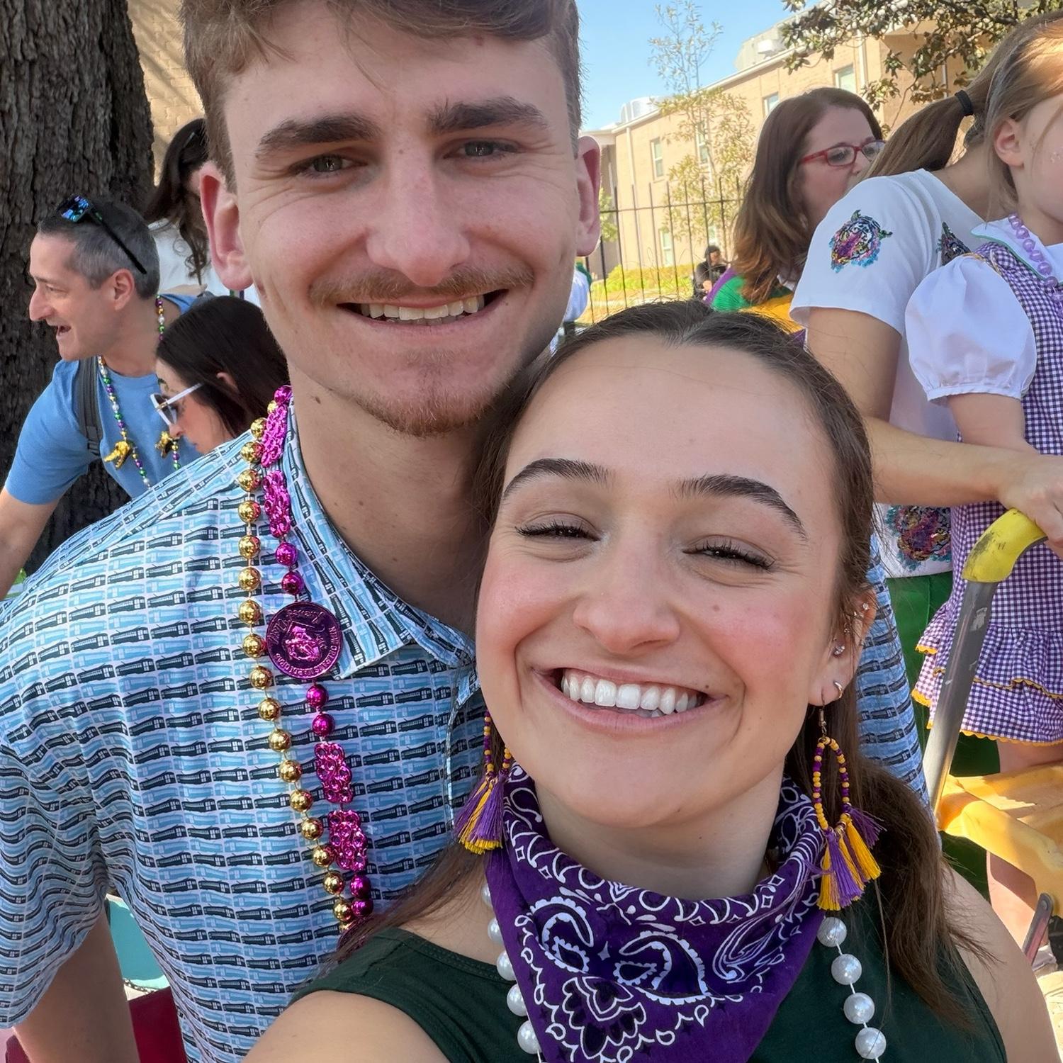 Mardi Gras 2026