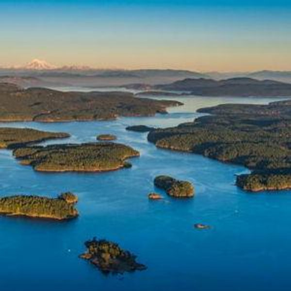 Honeymoon Get-A-Way to San Juan Islands