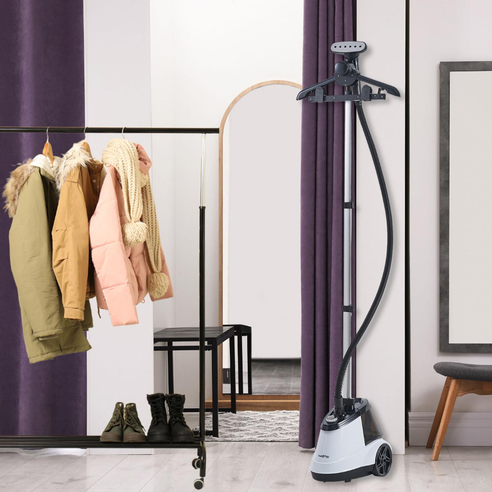 SALAV, True & Tidy X5 Pro Commercial Garment Steamer | Zola
