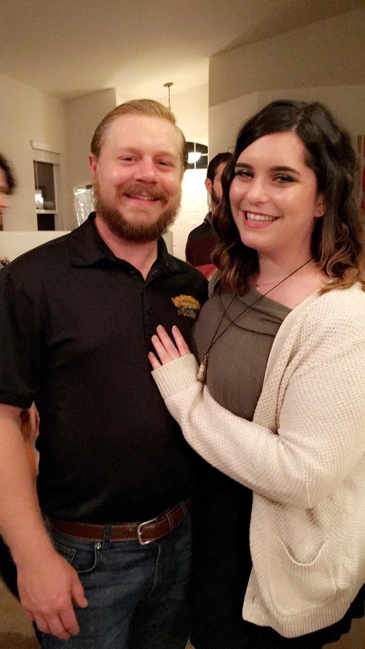 Friendsgiving!
