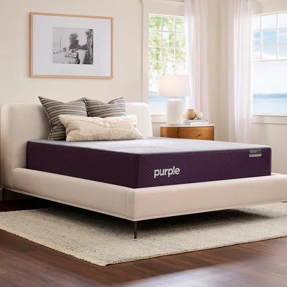 Mattress and Pillows