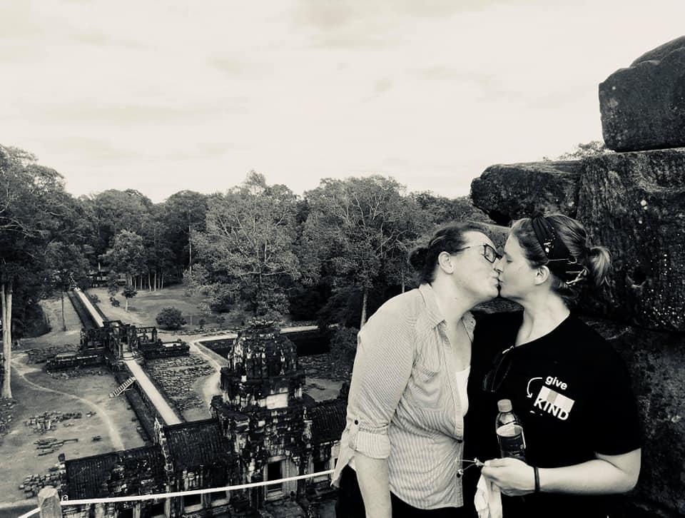 The Wedding Website of Judy Sanderlin and Elizabeth Johnson