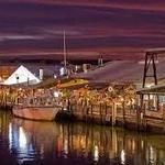 Tin City Waterfront Shops