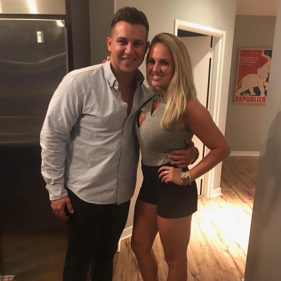 Our 1st date at Bruno Mars Concert!