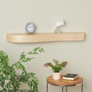 Handmade Room Wall Shelf