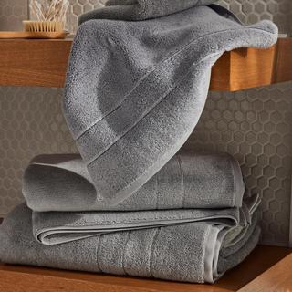 Super-Plush Turkish Cotton Hand Towel, Set of 2