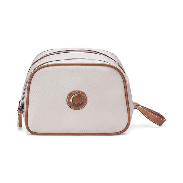 DELSEY Paris Women's Chatelet Air 2.0 Toiletry and Makeup Travel Bag
