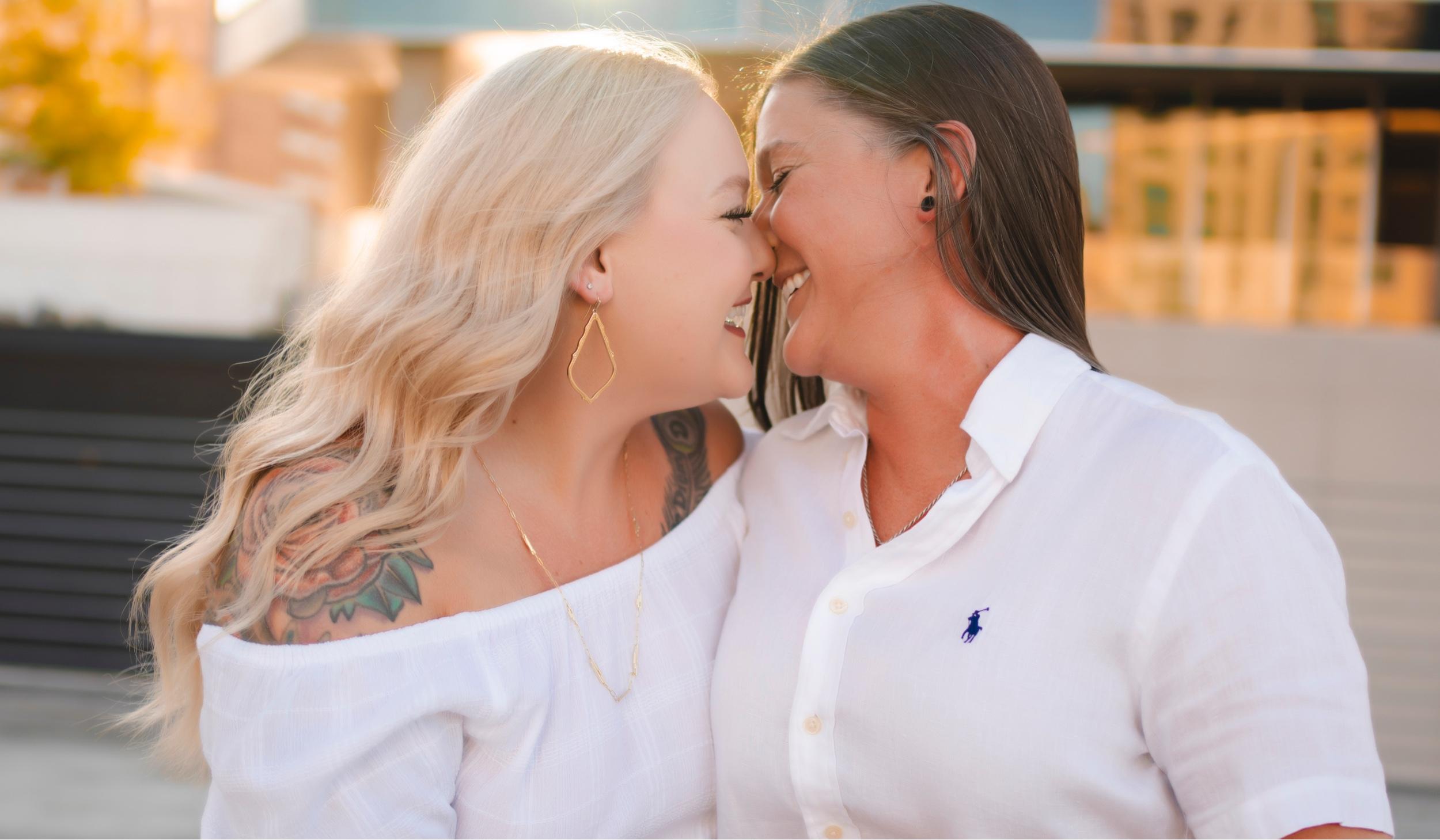 The Wedding Website of Fallon Scroggs and Ariel Werner