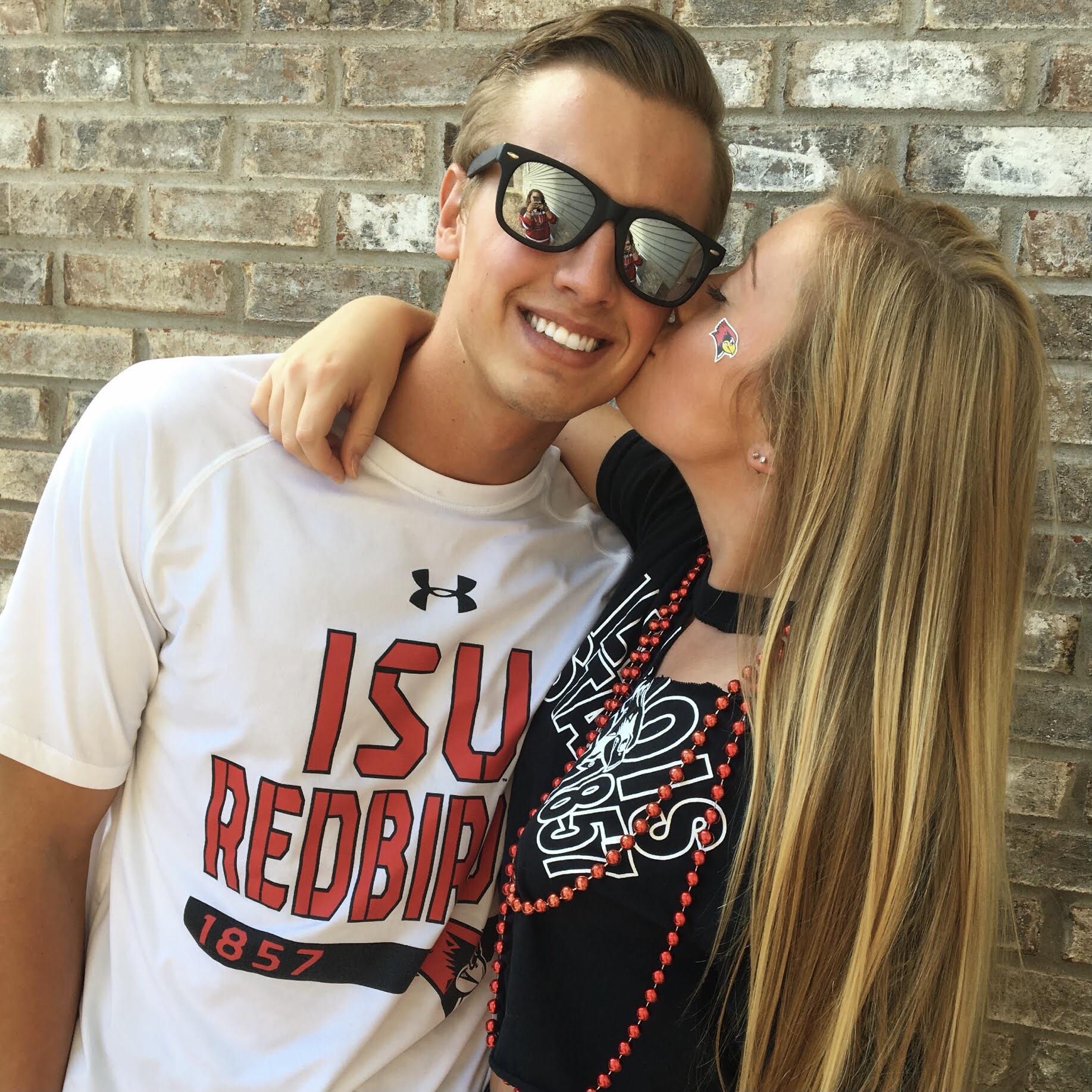 Redbird football game 2017