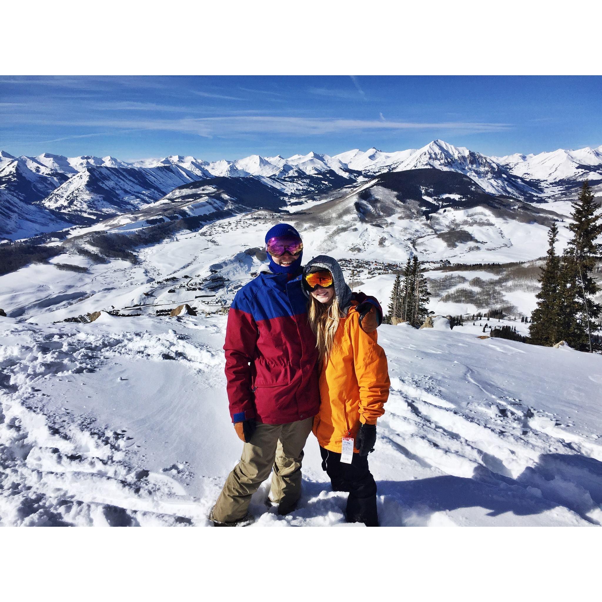 Crested Butte Colorado 2017