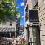 Planet Coffee, ByWard Market, Ottawa