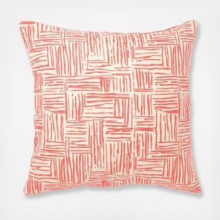 Berkeley Hatch Pillow