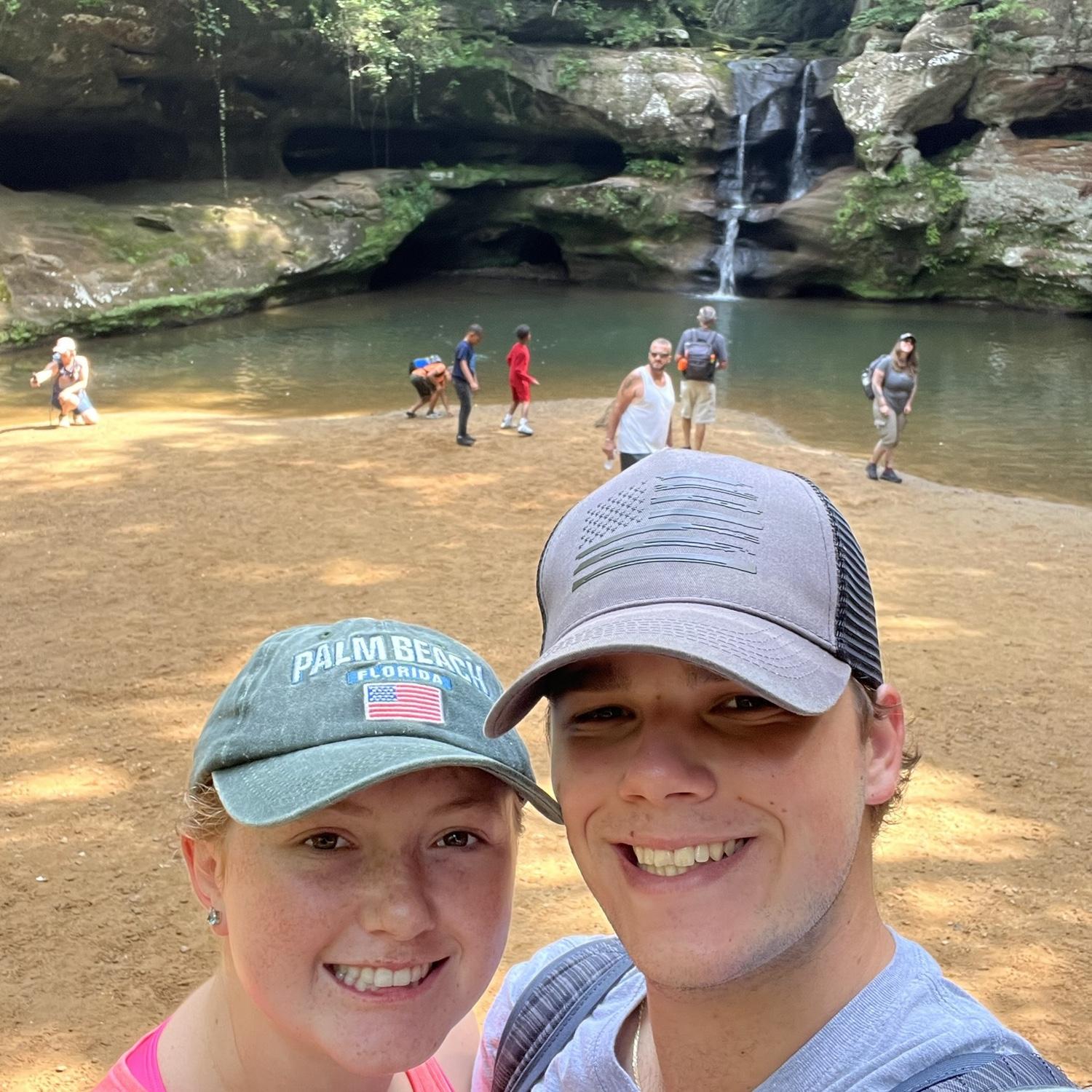 Hocking Hills 2022