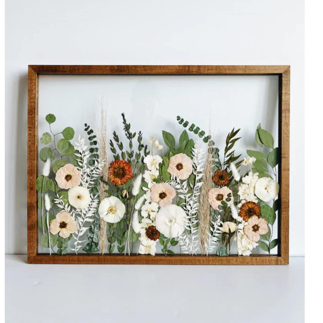 Bouquet Preservation
