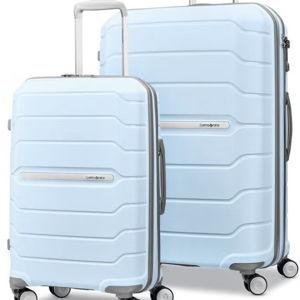 Freeform 2 Piece Set - Sky Blue