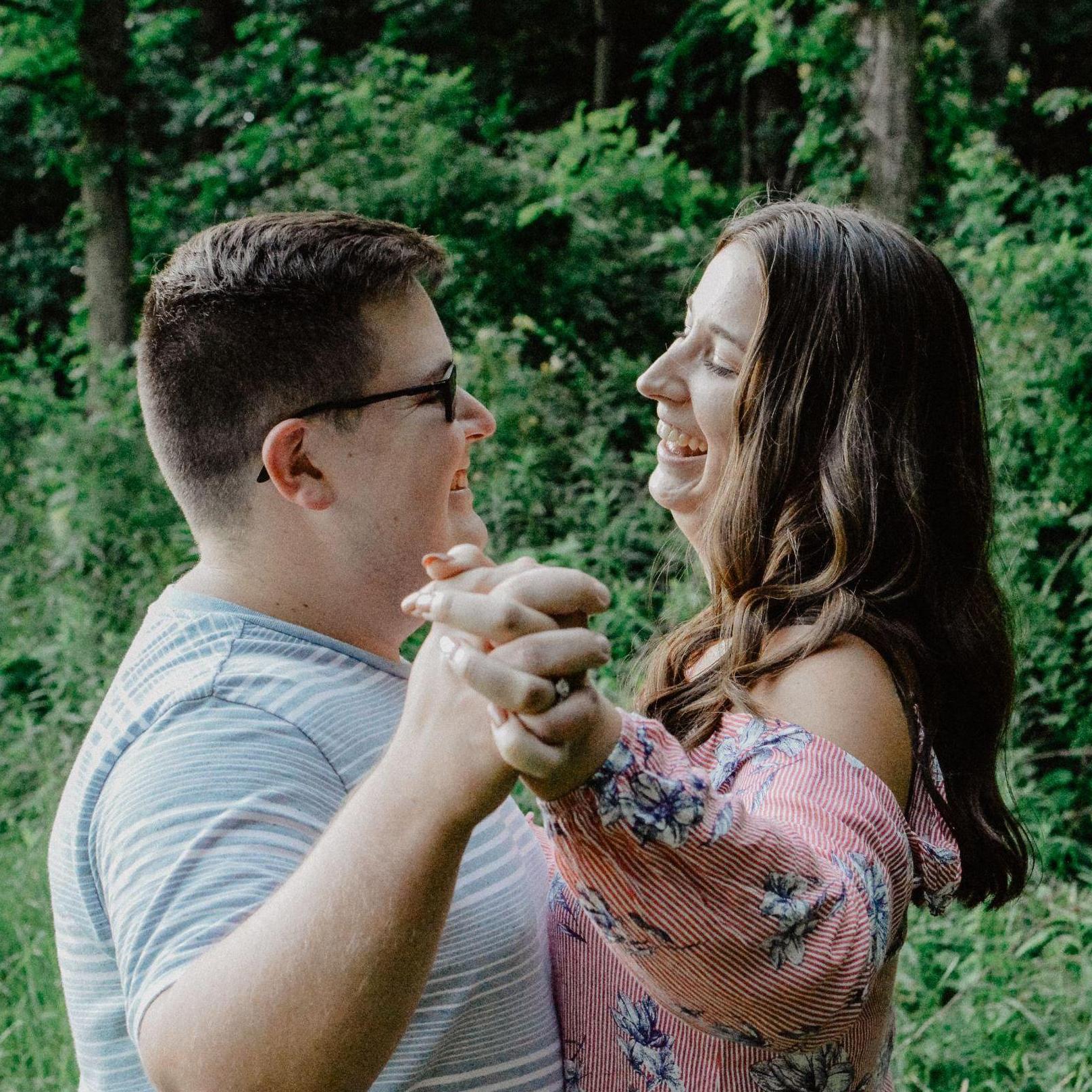 Engagement picture, 2020