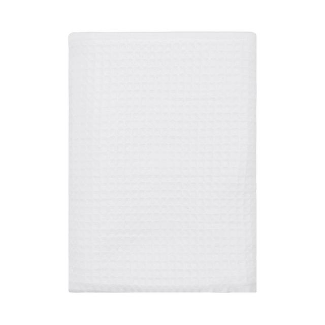 Studio 3B™ Waffle Bath Towel in Bright White