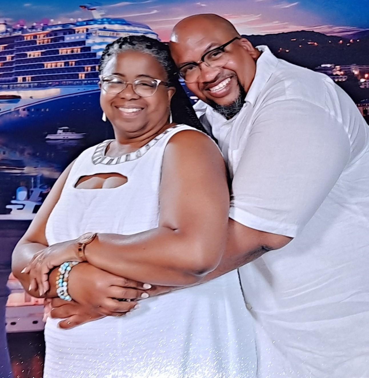 The Wedding Website of F Elaine Grant and Jay McFrazier