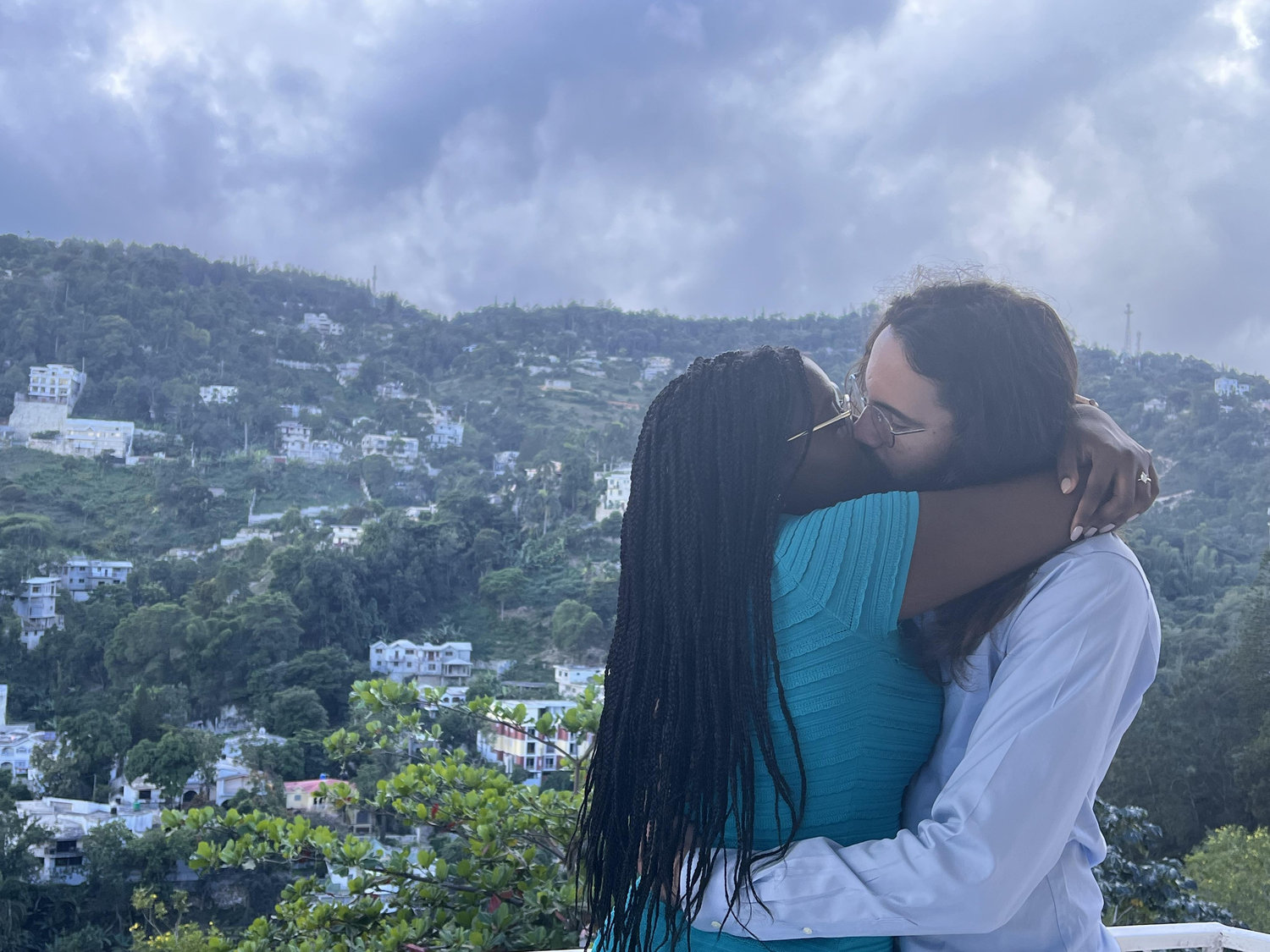 The Wedding Website of Anika Latortue and Benjamin Baines