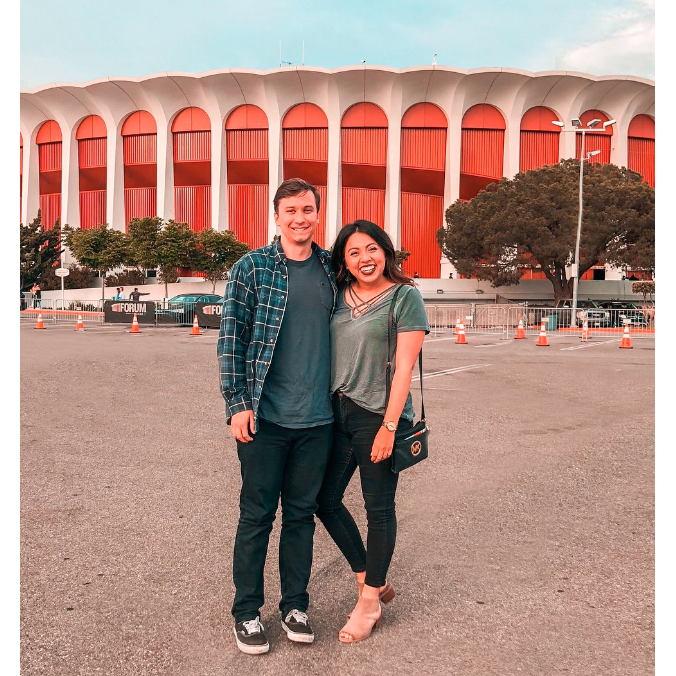 Seeing Paramore at the Forum