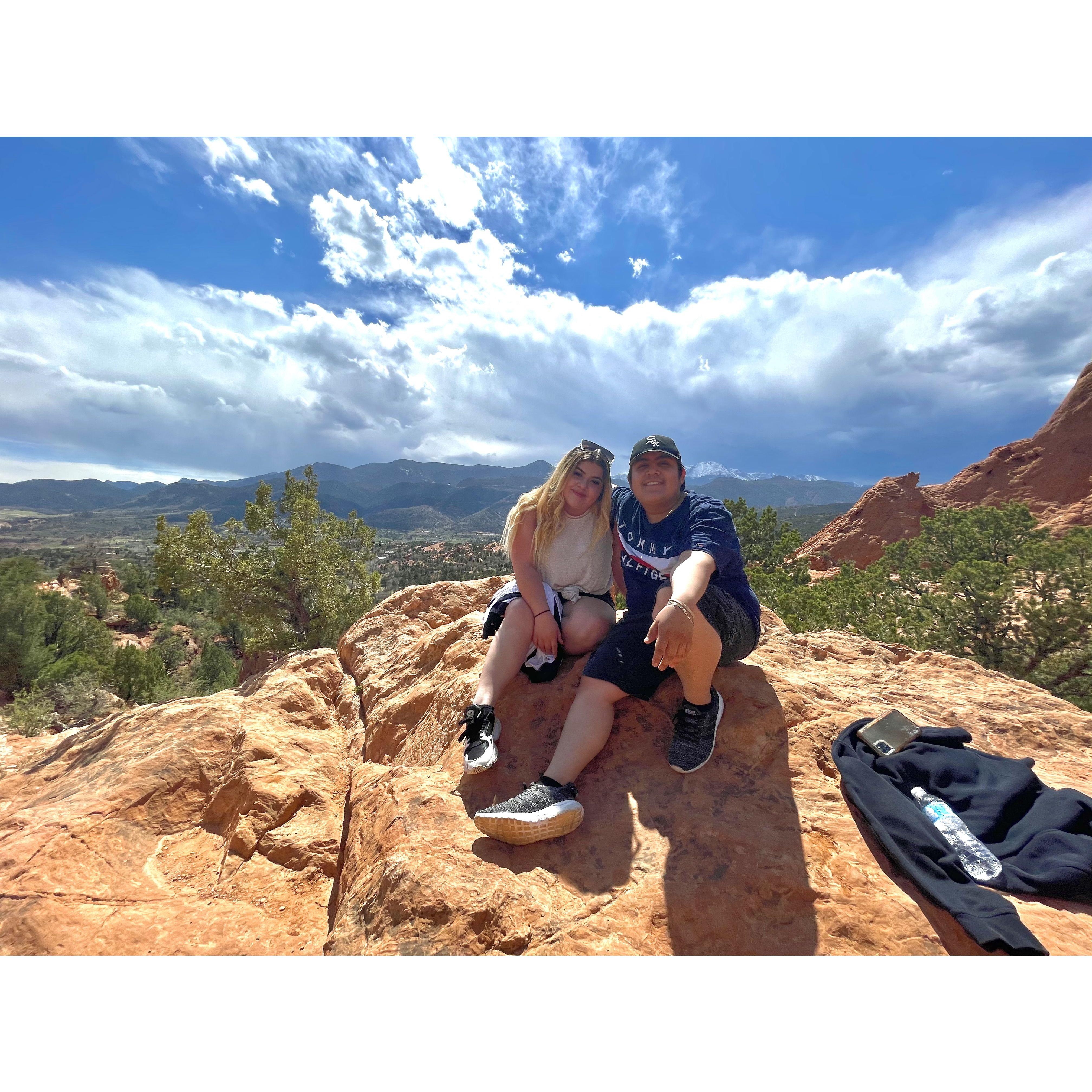Colorado | May 14, 2021