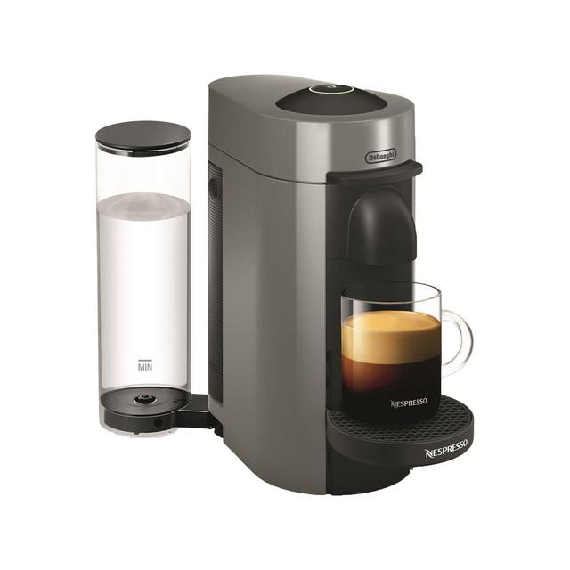 Nespresso VertuoPlus Coffee & Espresso Machine by DeLonghi