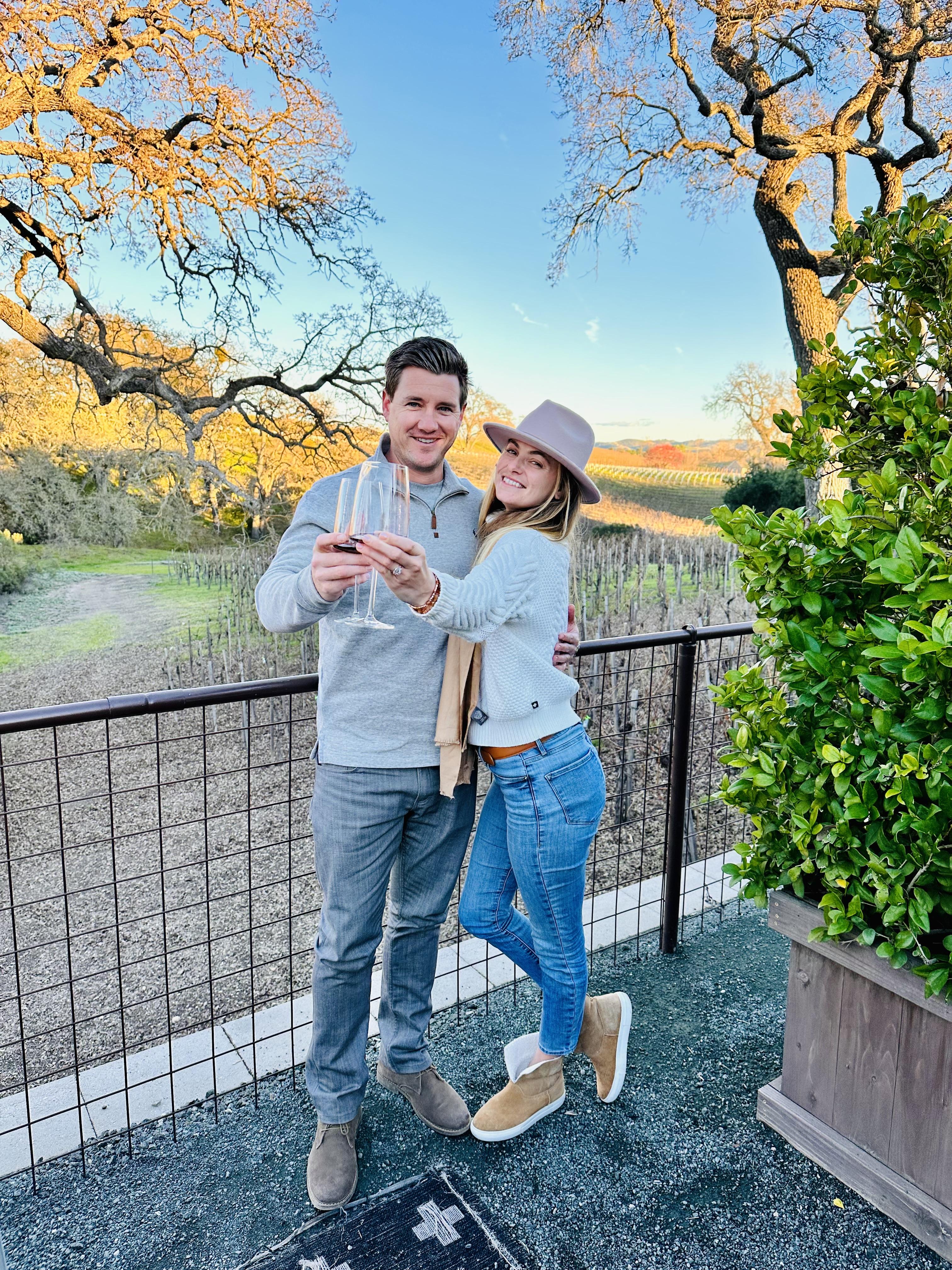 The Wedding Website of Genevieve Engelhorn and Brendan Huiberts