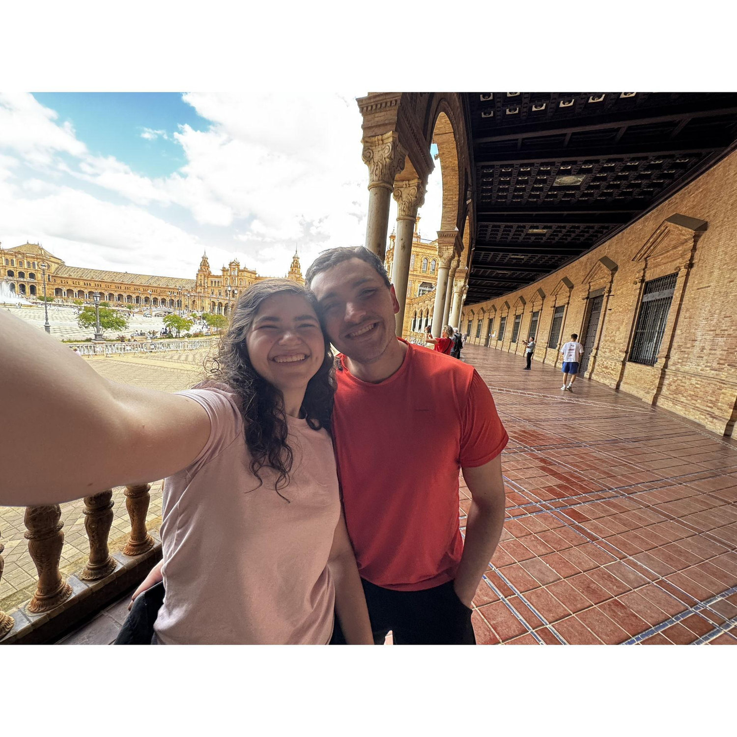 En Sevilla