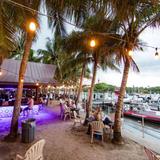 Tiki Bar on the Water