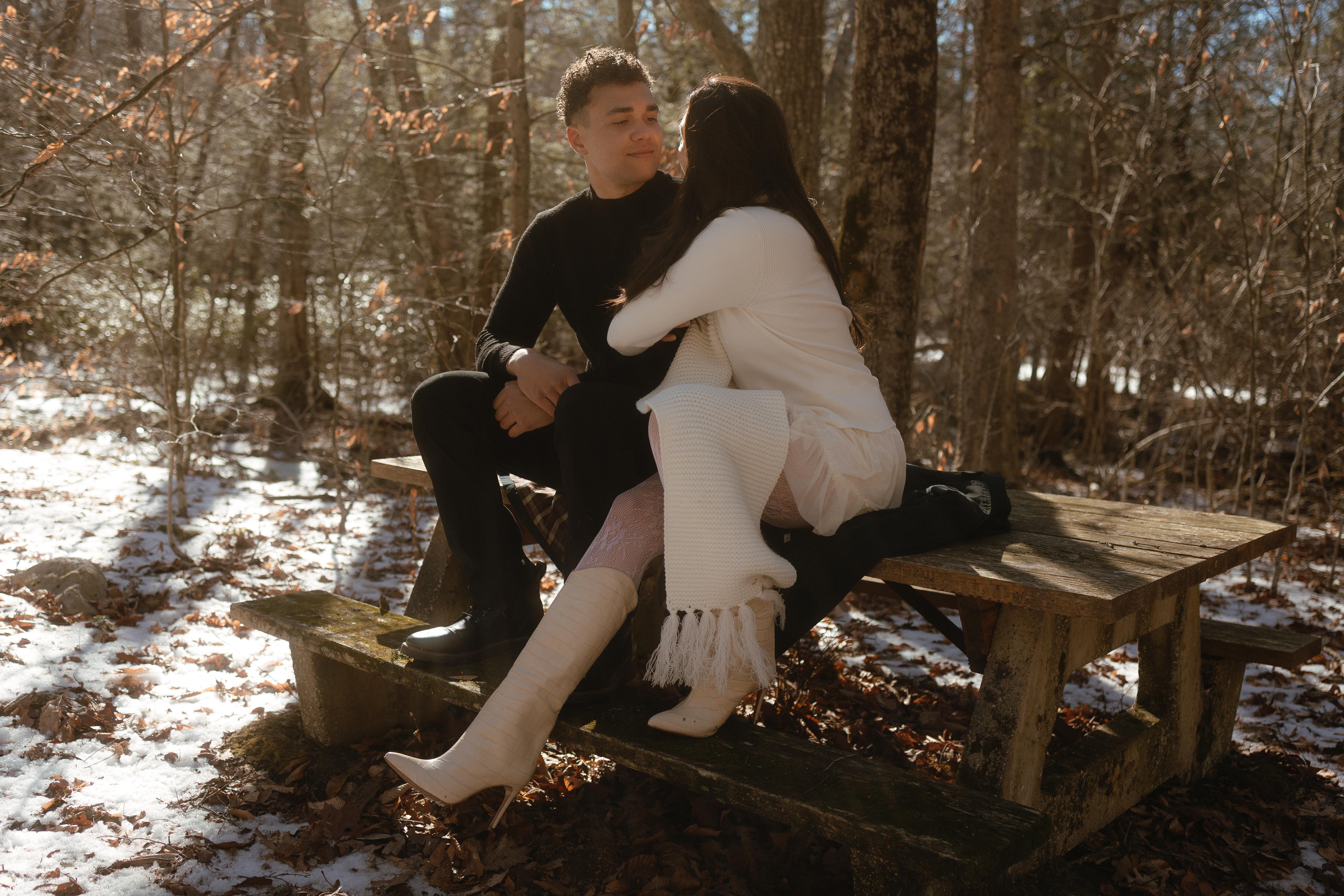 The Wedding Website of Oviane Marsh and Nicolet Svabek