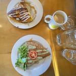Tandem Creperie and Coffeehouse