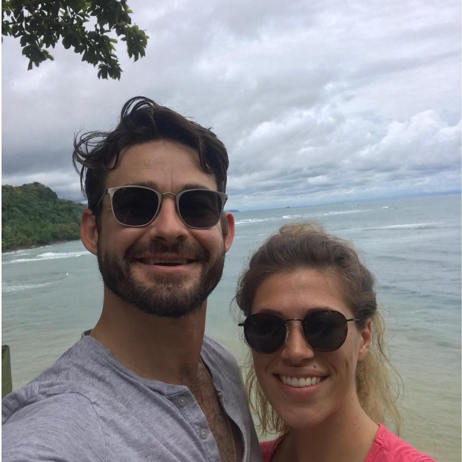 Dominical, Costa Rica