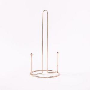 Copper Wire Paper Towel Holder