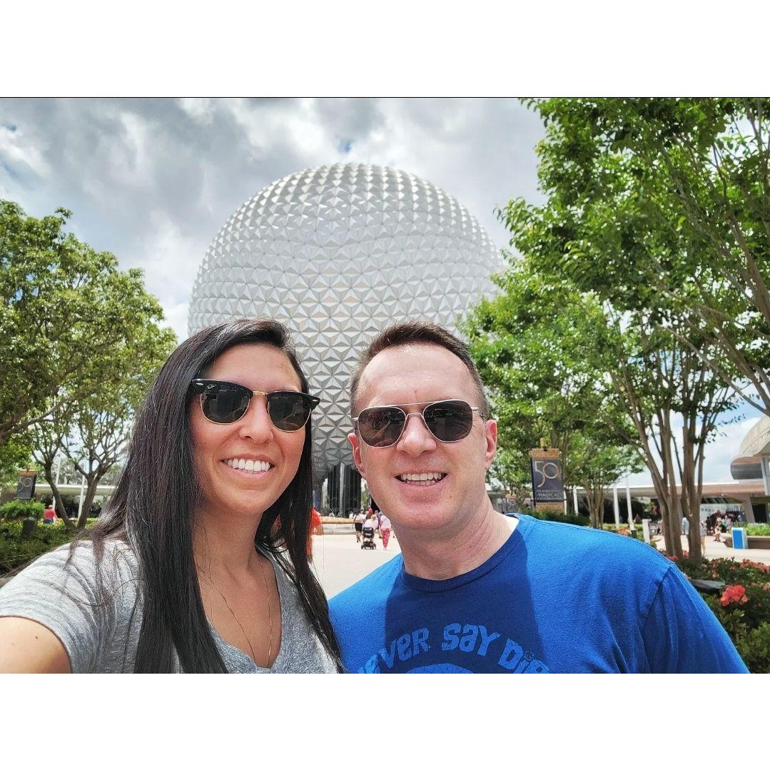 Disney! Around the world at Epcot. Would recommend it.