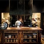 The Charter Oak Restaurant