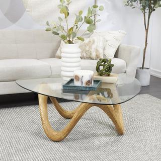 Abstract Coffee Table