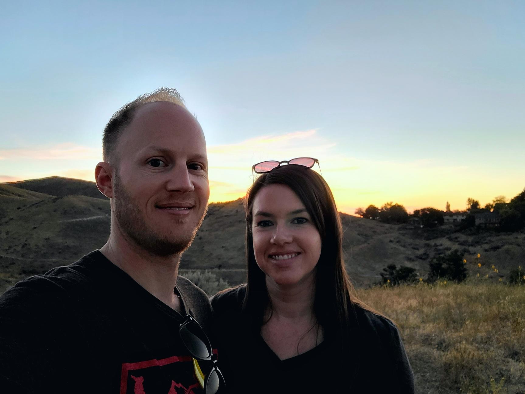 The Wedding Website of Alison Bell and Austin Canney