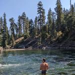 Hiking - Icicle Gorge Loop Trail