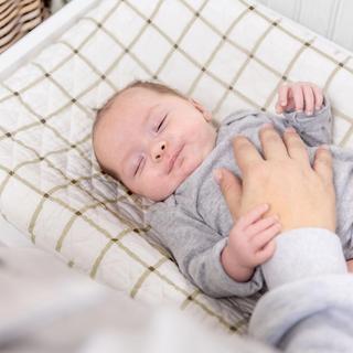 Avery Check Changing Pad Cover