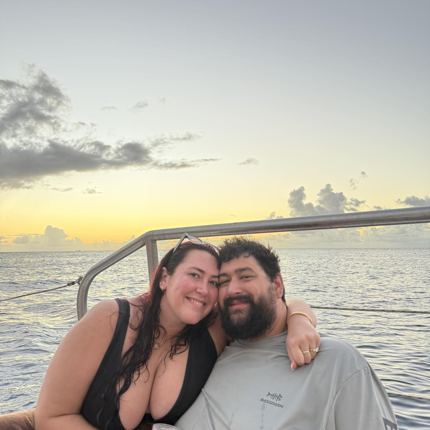 Our trip with Preston's family to St. Lucia!