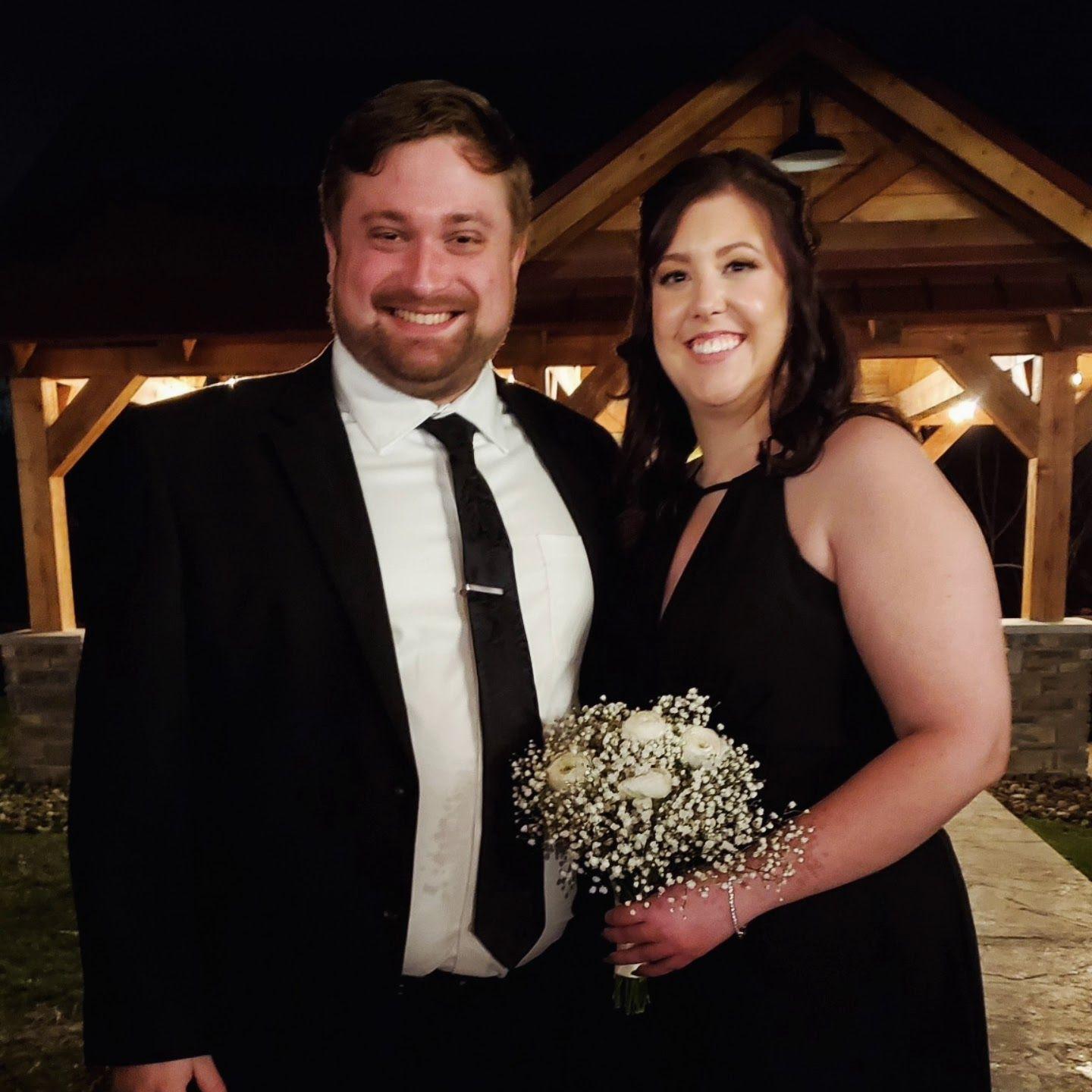 We attended one Stipkovich family wedding